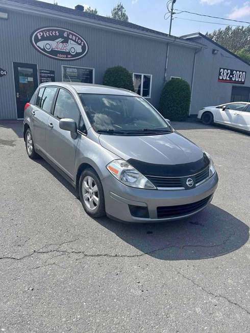 Nissan Versa 2009