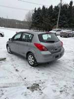 Nissan Versa 2009
