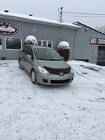 Nissan Versa 2009