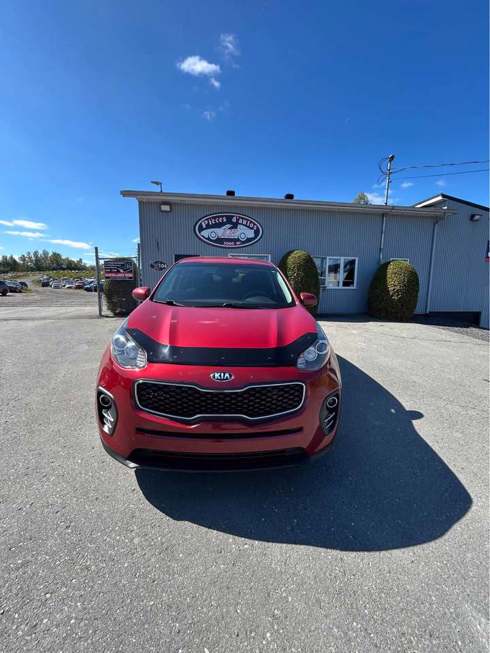 Kia Sportage Sport 2019