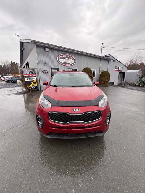 Kia Sportage Sport 2019