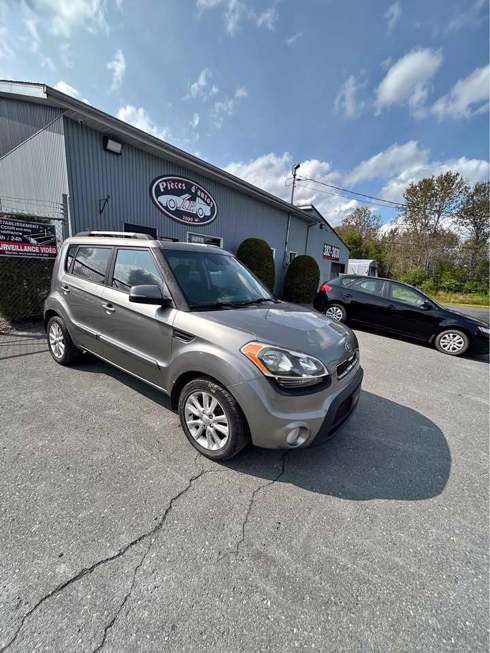Kia Soul 2013