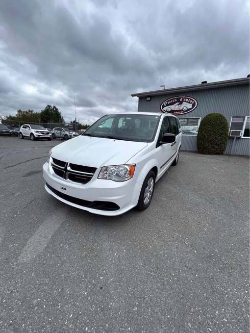 Dodge Grand Caravan 2015