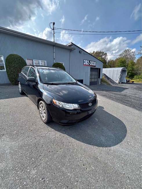 Kia FORTÉ 5 2012