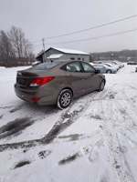 Hyundai Accent 2013