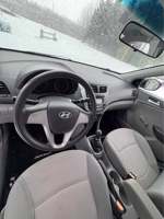 Hyundai Accent 2013