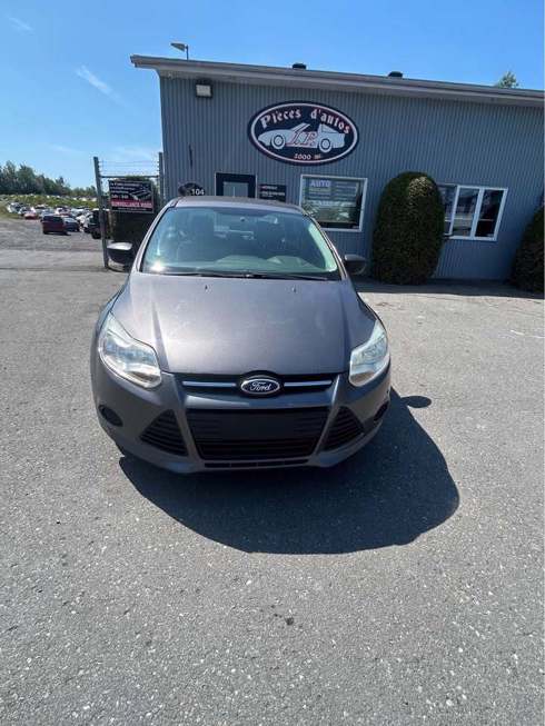 Ford Focus 2014