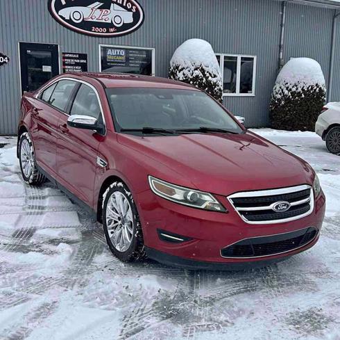 Ford Taurus 2011