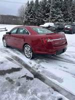Ford Taurus 2011