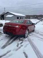 Ford Taurus 2011