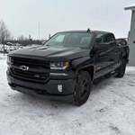 Chevrolet Silverado 1500 2018