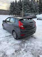 Hyundai Accent 2012