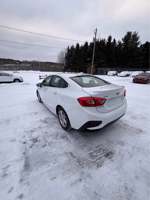 Chevrolet Cruze LT 2018