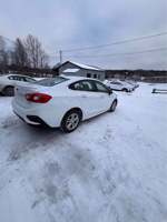 Chevrolet Cruze LT 2018