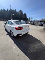 Chevrolet Cruze LT 2018