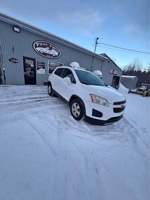 Chevrolet TRAX 2015