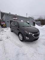 Chevrolet Equinox 2018
