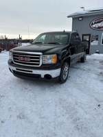 GMC 1500 Sierra 2012