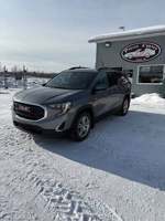 GMC TERRAIN 2019