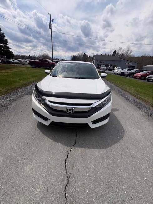 Honda Civic 2016