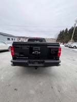 Chevrolet Silverado 1500 2018