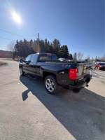 Chevrolet Silverado 1500 2018