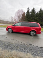 Dodge Grand Caravan 2013