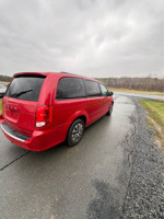 Dodge Grand Caravan 2013
