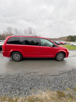 Dodge Grand Caravan 2013
