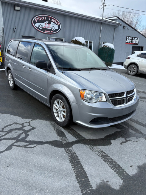 Dodge Grand Caravan 2015