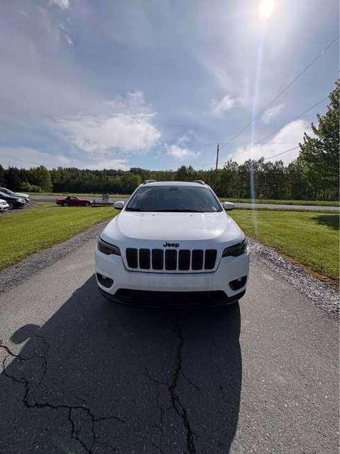 Jeep Cherokee 2019