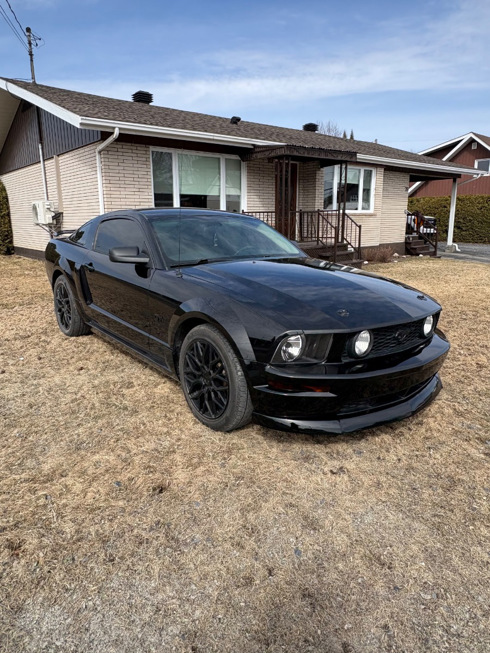 Ford Mustang 2005