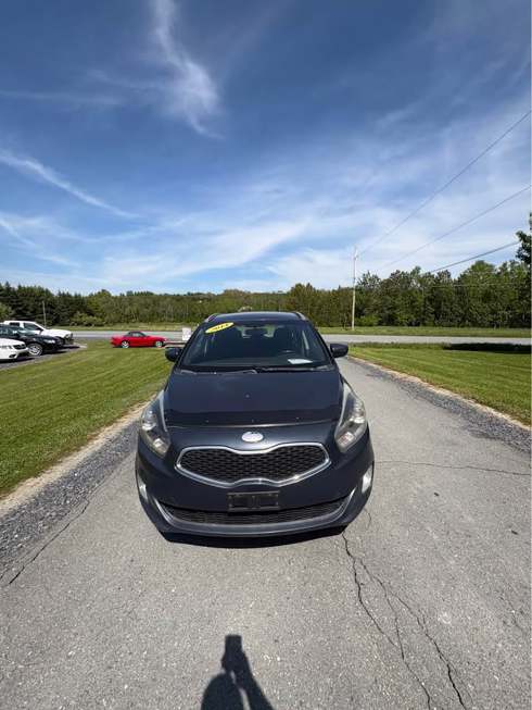 Kia Rondo 2014