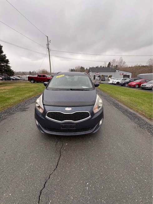 Kia Rondo 2014