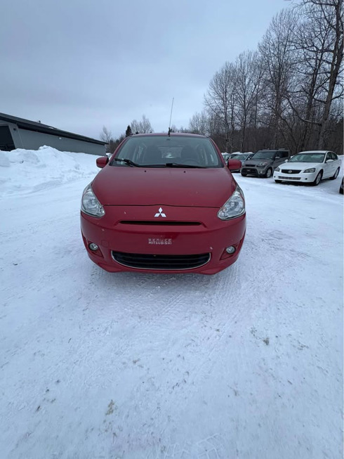 Mitsubishi MIRAGE ES 2014