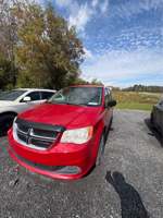 Dodge Grand Caravan 2014