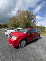 Dodge Grand Caravan 2014