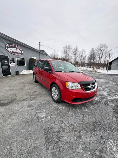 Dodge Grand Caravan 2014