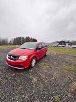 Dodge Grand Caravan 2014