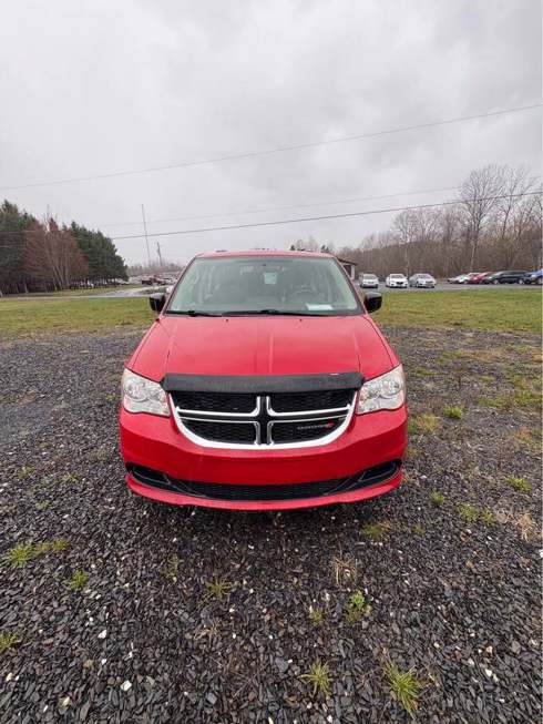 Dodge Grand Caravan 2014