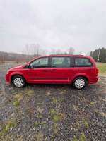 Dodge Grand Caravan 2014