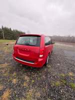 Dodge Grand Caravan 2014