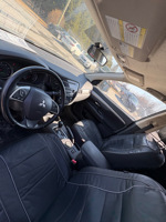 Mitsubishi Outlander 2015