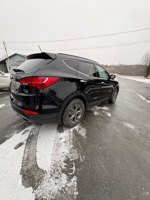 Hyundai SANTA FE SPORT 2014