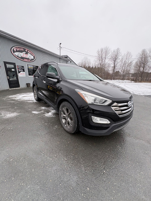 Hyundai SANTA FE SPORT 2014