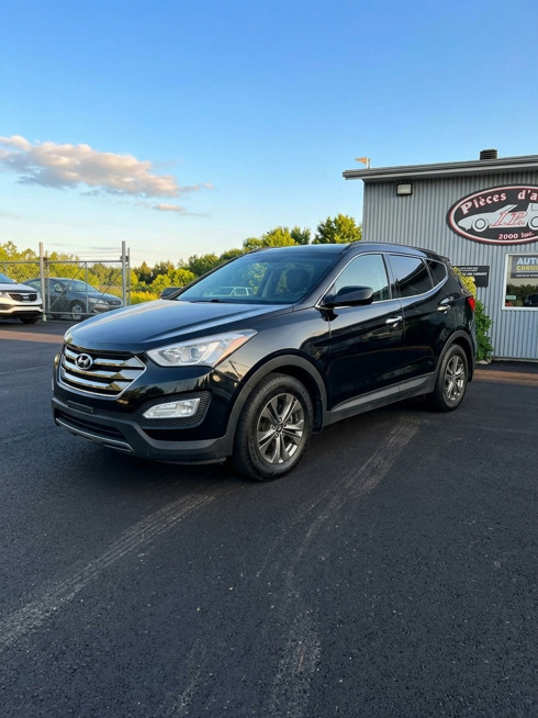 Hyundai SANTA FE SPORT 2014