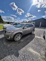 Kia Sorento 2015