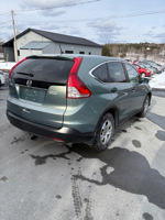 Honda CR-V 2012