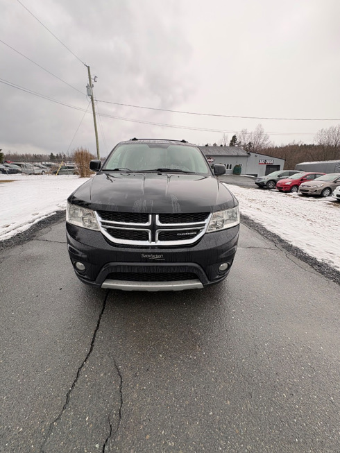 Dodge JOURNEY SXT 2012