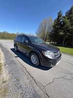 Dodge JOURNEY SXT 2012